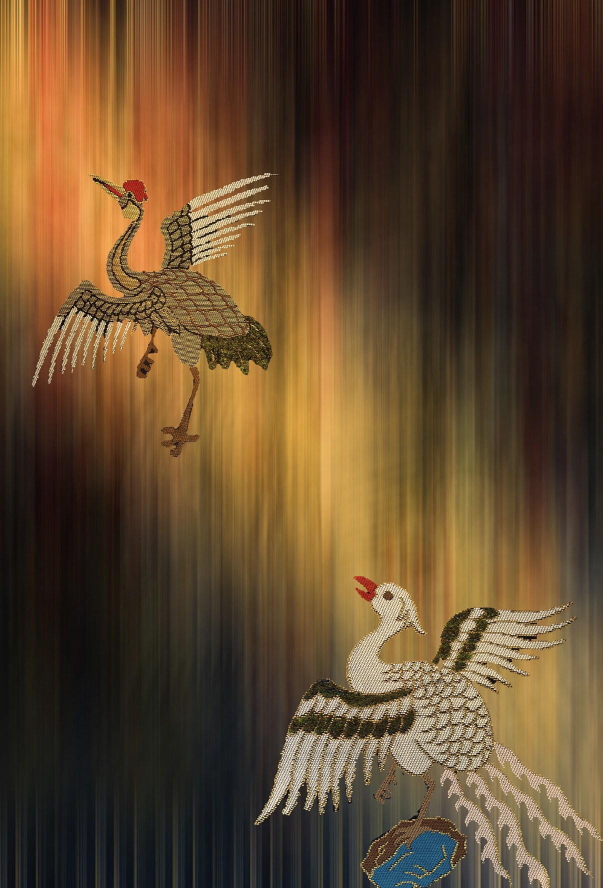 2、云锦的古代史