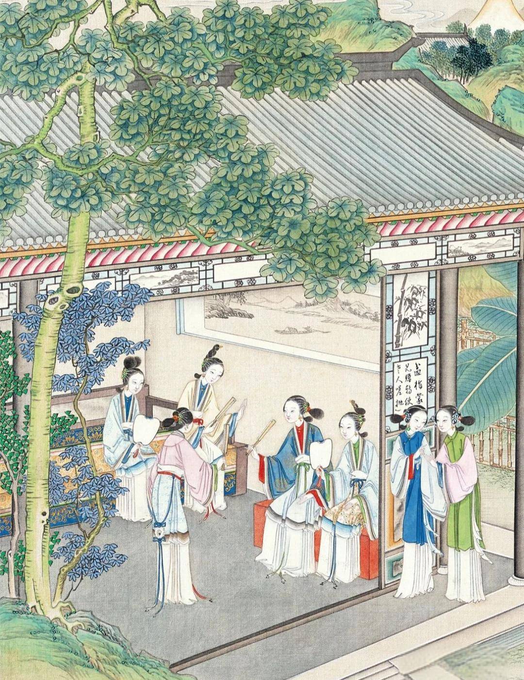 2、云锦的古代史